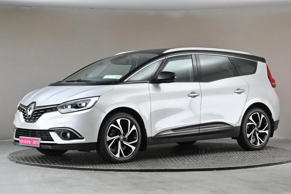 Renault Grand Scenic 1.5 DCI SIGNATURE 6SPD **FULL - Image 4