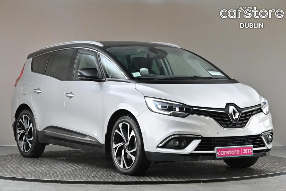 Renault Grand Scenic 1.5 DCI SIGNATURE 6SPD **FULL - Image 1