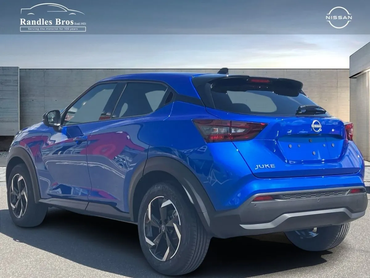 Nissan Juke HYBRID 1.6P SV Premium Model - ORDER N - Image 4