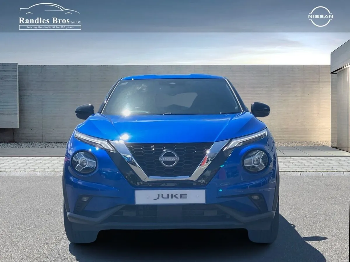 Nissan Juke HYBRID 1.6P SV Premium Model - ORDER N - Image 4