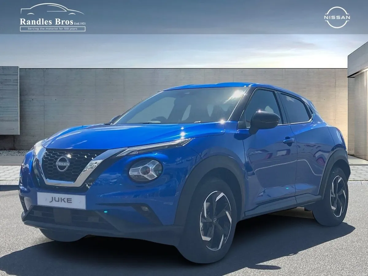 Nissan Juke HYBRID 1.6P SV Premium Model - ORDER N - Image 6