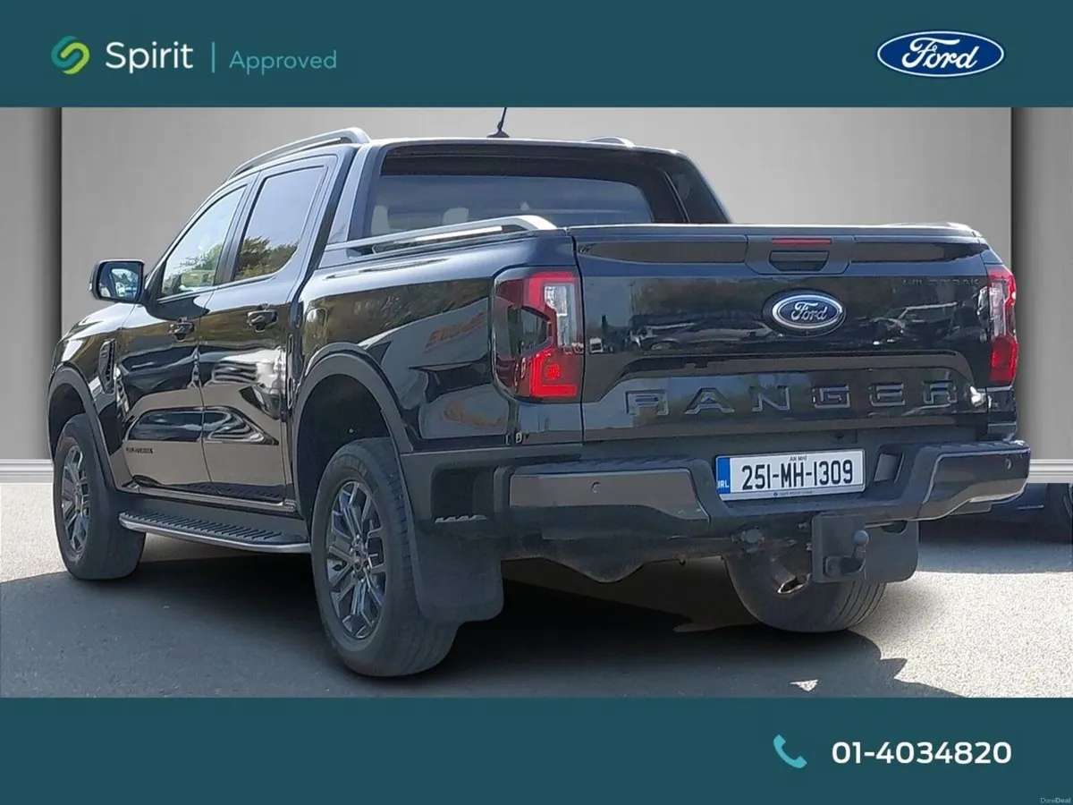 Ford Ranger D/CAB WILDTRAK - 2.0 TD2 - Image 3