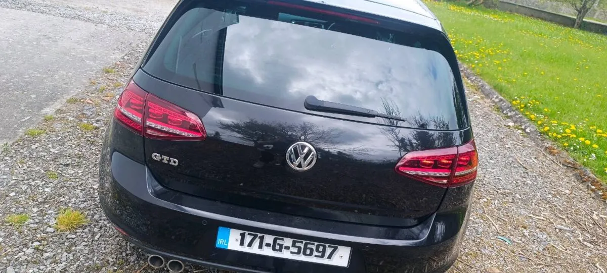 Golf Gtd mk7 - Image 4