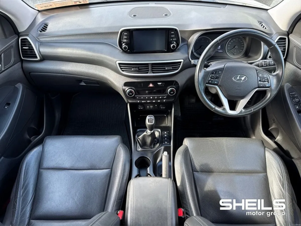 Hyundai Tucson 2WD Executive - Image 3