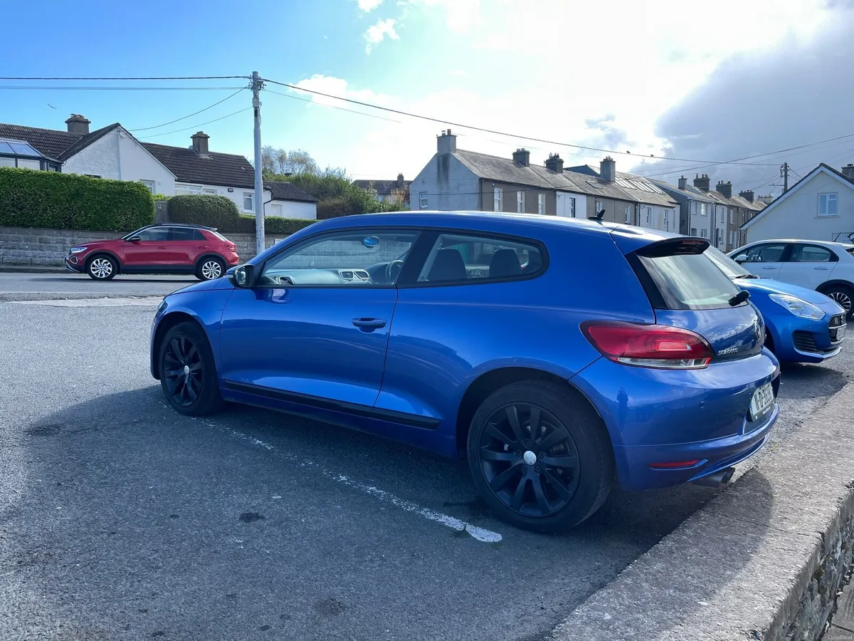 Volkswagen Scirocco 2011 1.4L Petrol - Image 2