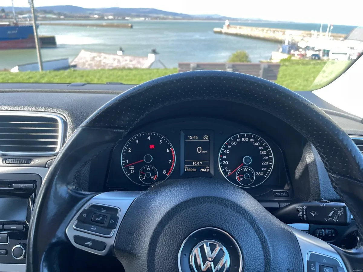 Volkswagen Scirocco 2011 1.4L Petrol - Image 3