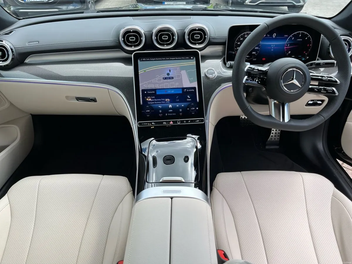 Mercedes-Benz CLE 220D AMG Line Plus MHEV Coupe - Image 4