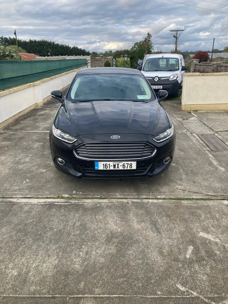 Ford Mondeo - Image 3