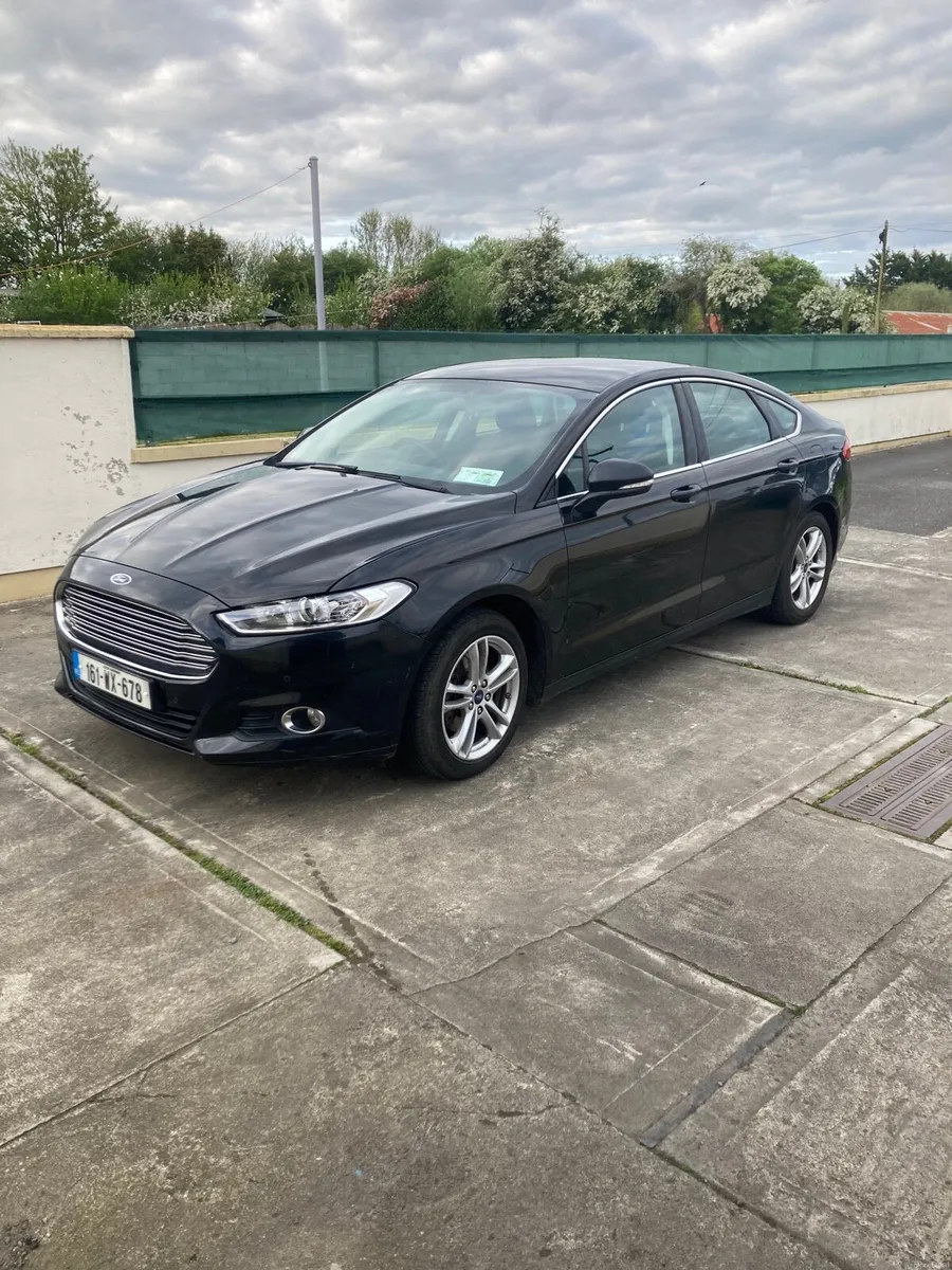 Ford Mondeo - Image 1
