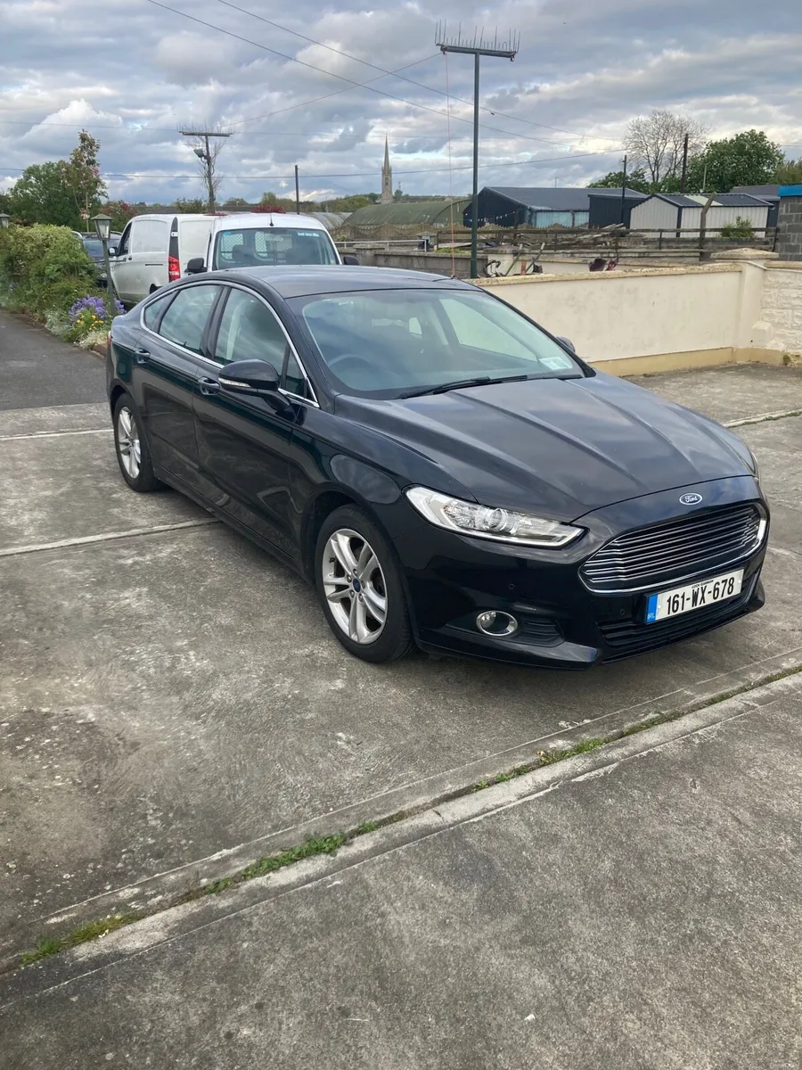 Ford Mondeo - Image 2