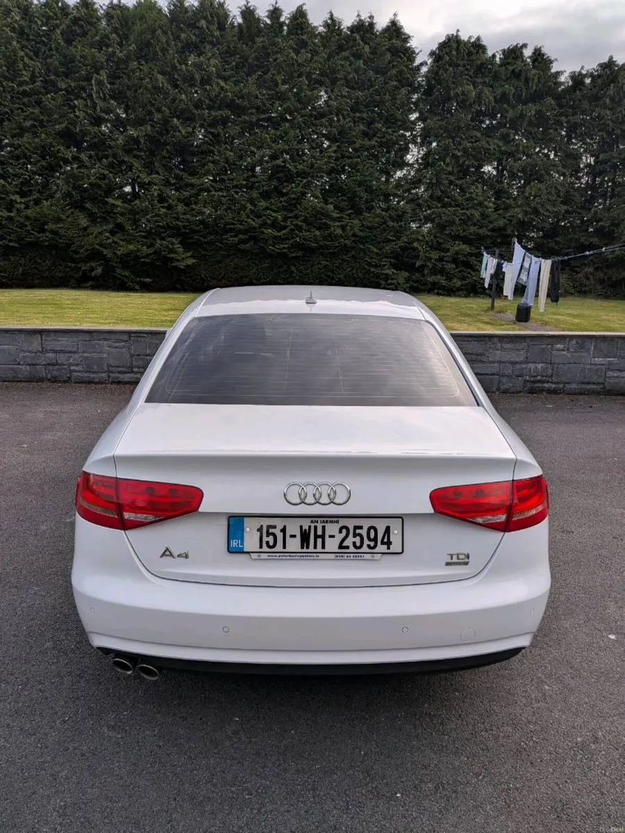 Audi A4 SE Technik Ultra 163PS - Image 4