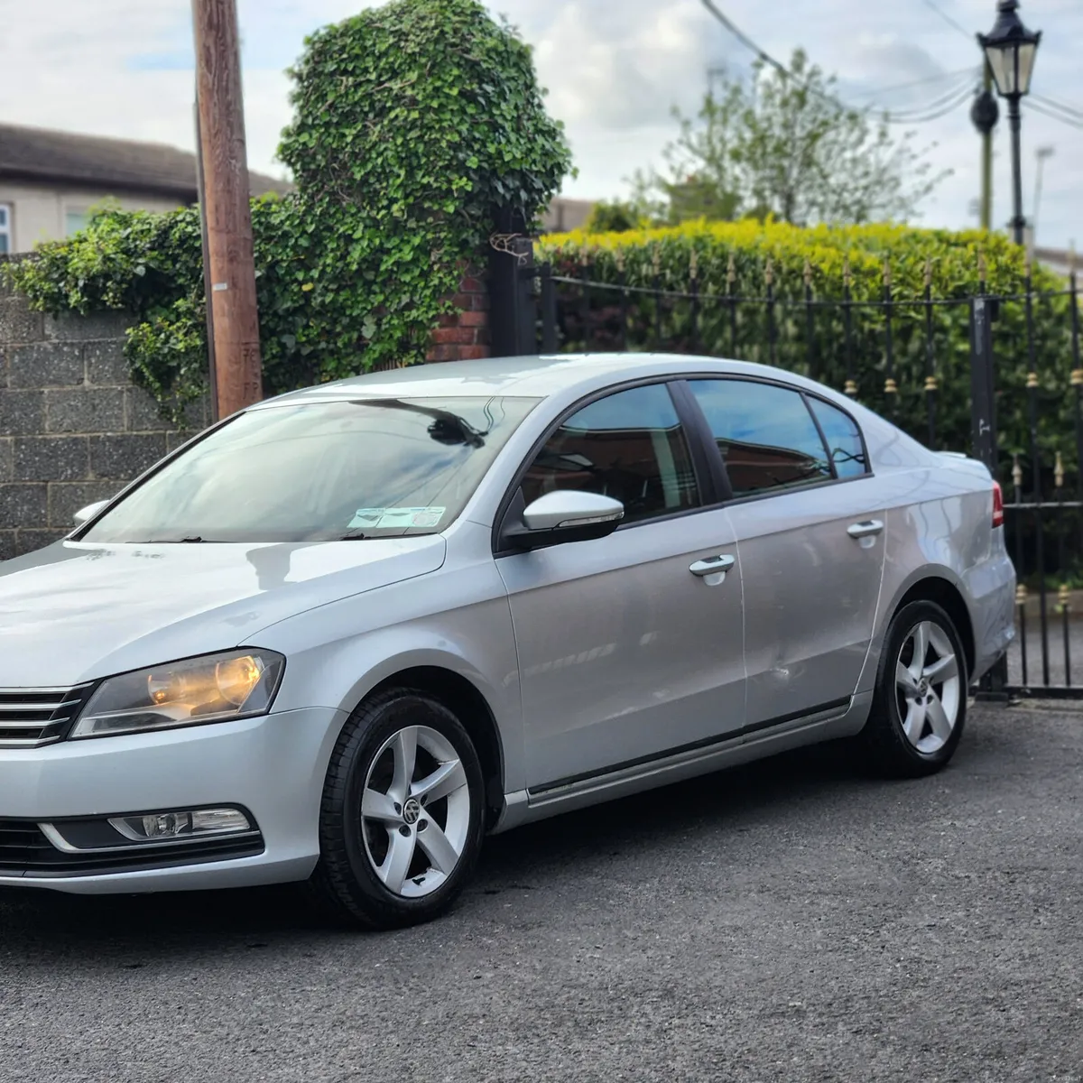 2012 Volkswagen Passat 1.6tdi new nct - Image 3