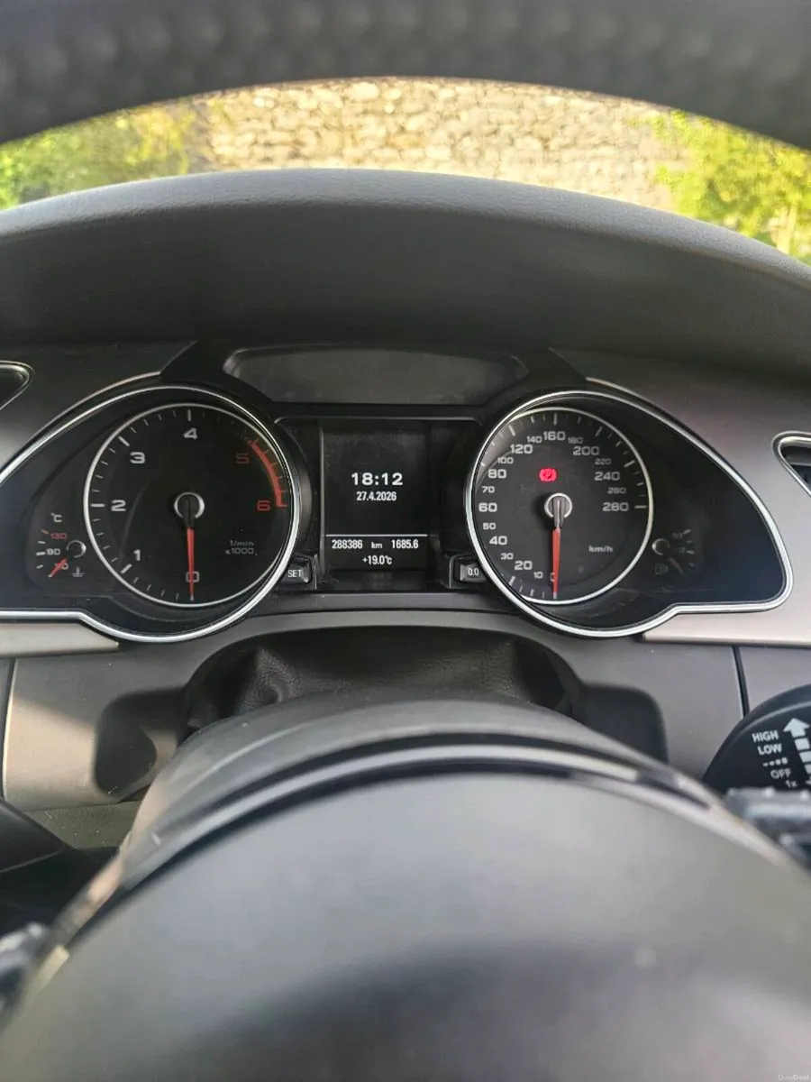 2013 Audi A5 S Line – High Spec – New Timing Belt - Image 5