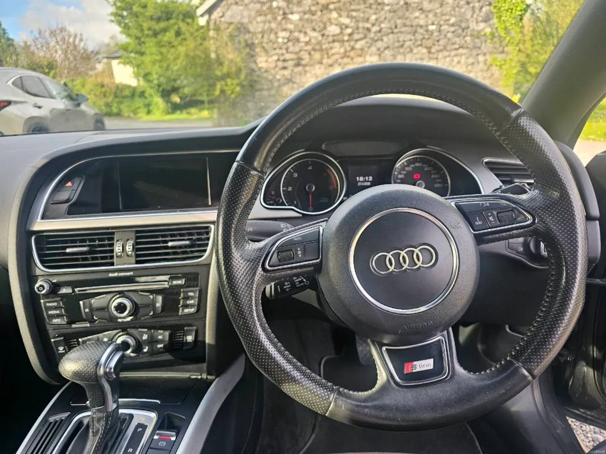 2013 Audi A5 S Line – High Spec – New Timing Belt - Image 3