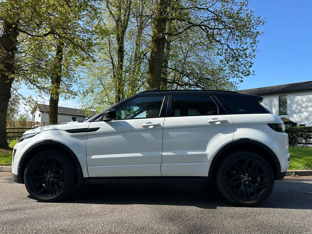 Land Rover  Evouge D4 - Image 2