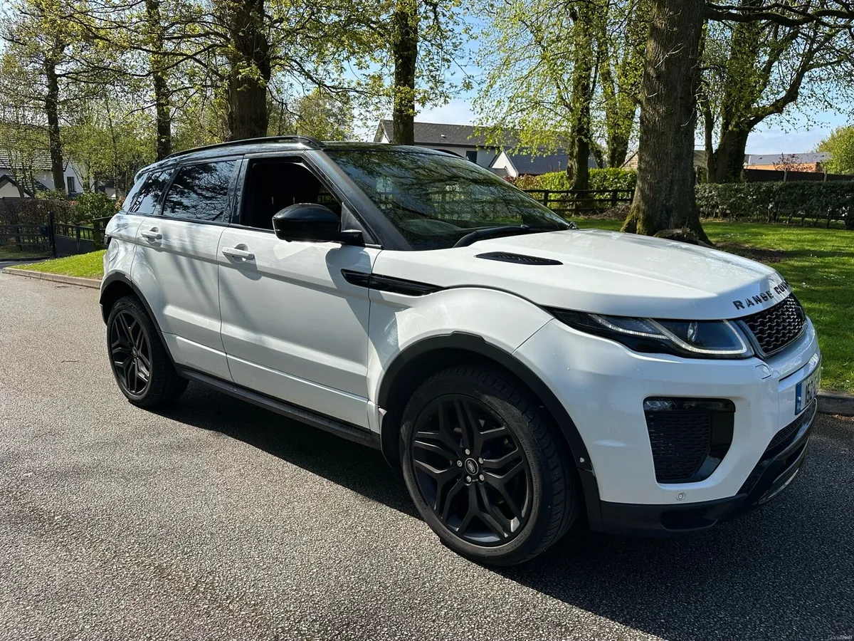 Land Rover  Evouge D4 - Image 4