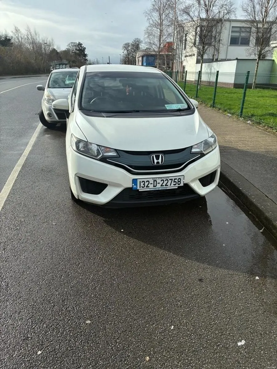 2013 Honda Fit - Image 1