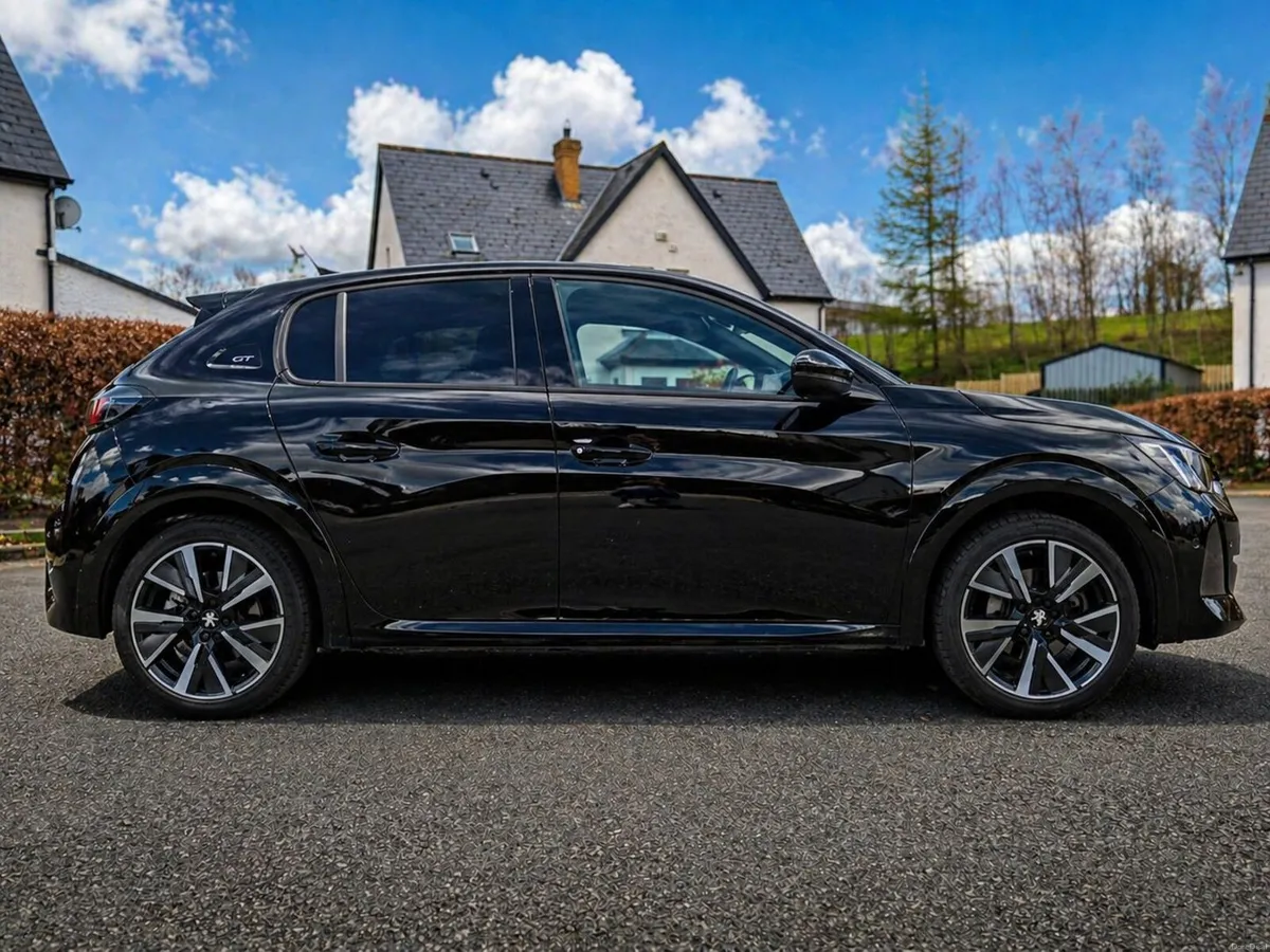 2021 - Peugeot 208 (Premium GT Trim)- 1.2L Petrol - Image 4