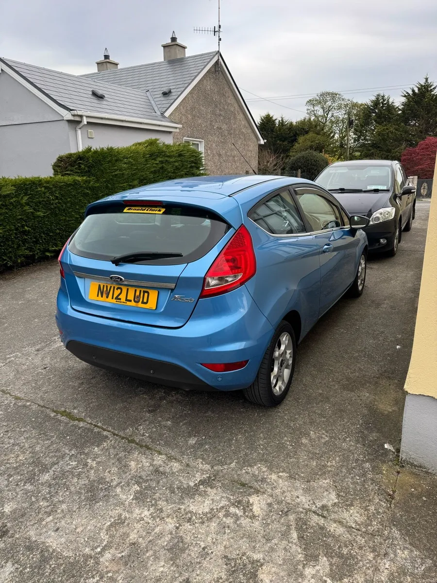 Ford fiesta 2012 1.4 diesel - Image 3