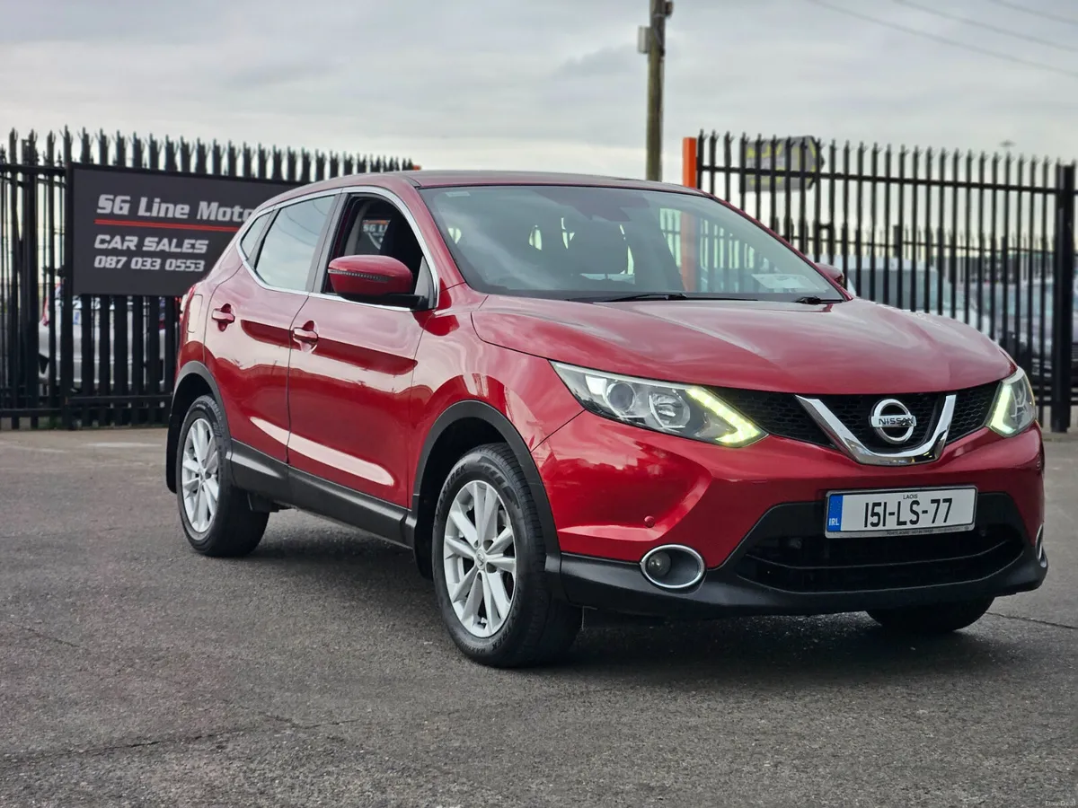 Nissan Qashqai 1.6 Diesel - Image 1