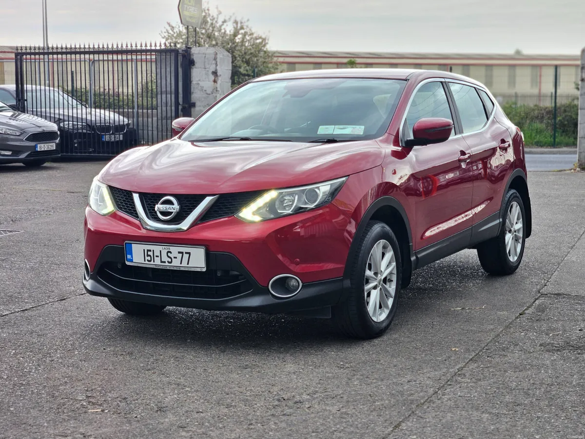 Nissan Qashqai 1.6 Diesel - Image 3