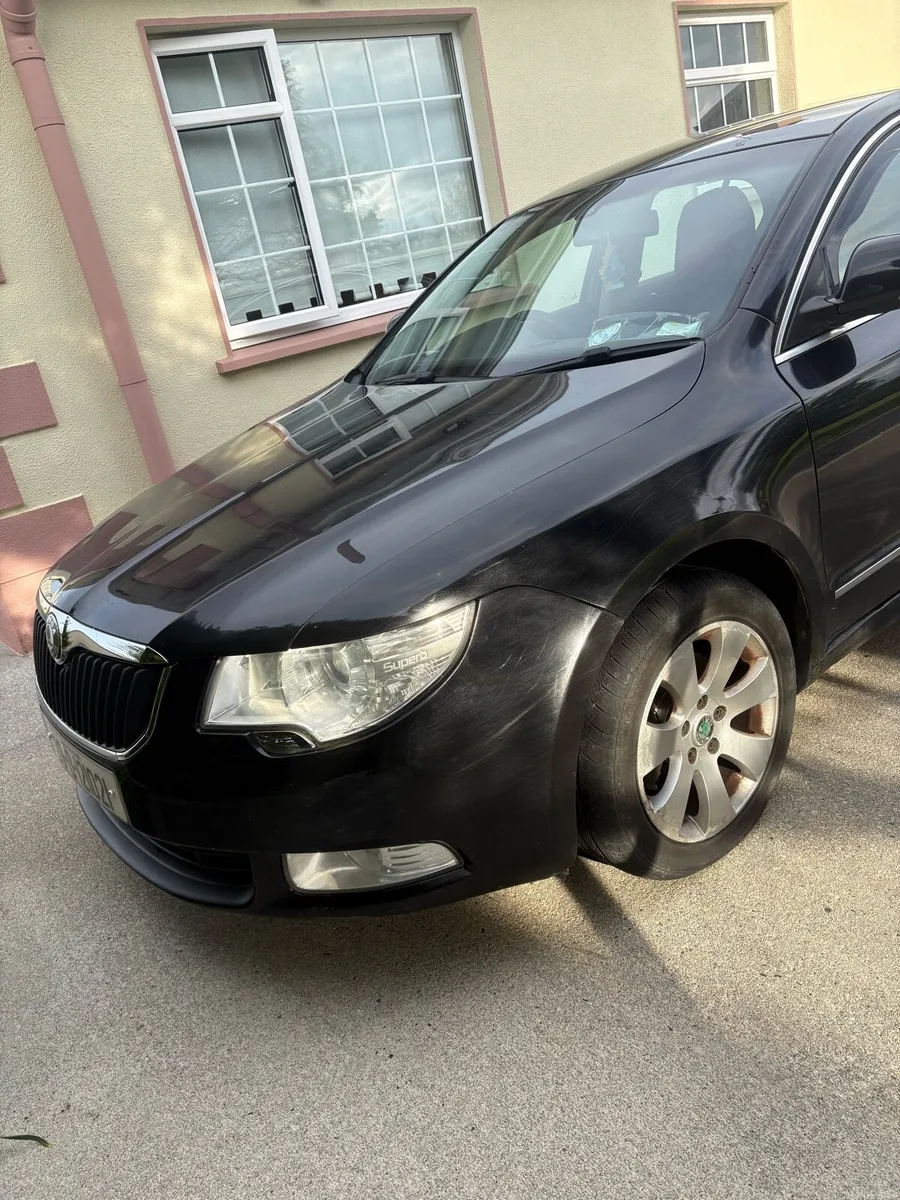 Skoda superb 2009 1.9 tdi - Image 4