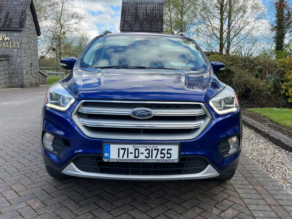 FORD KUGA 1.5 TDCI TITANIUM - Image 3