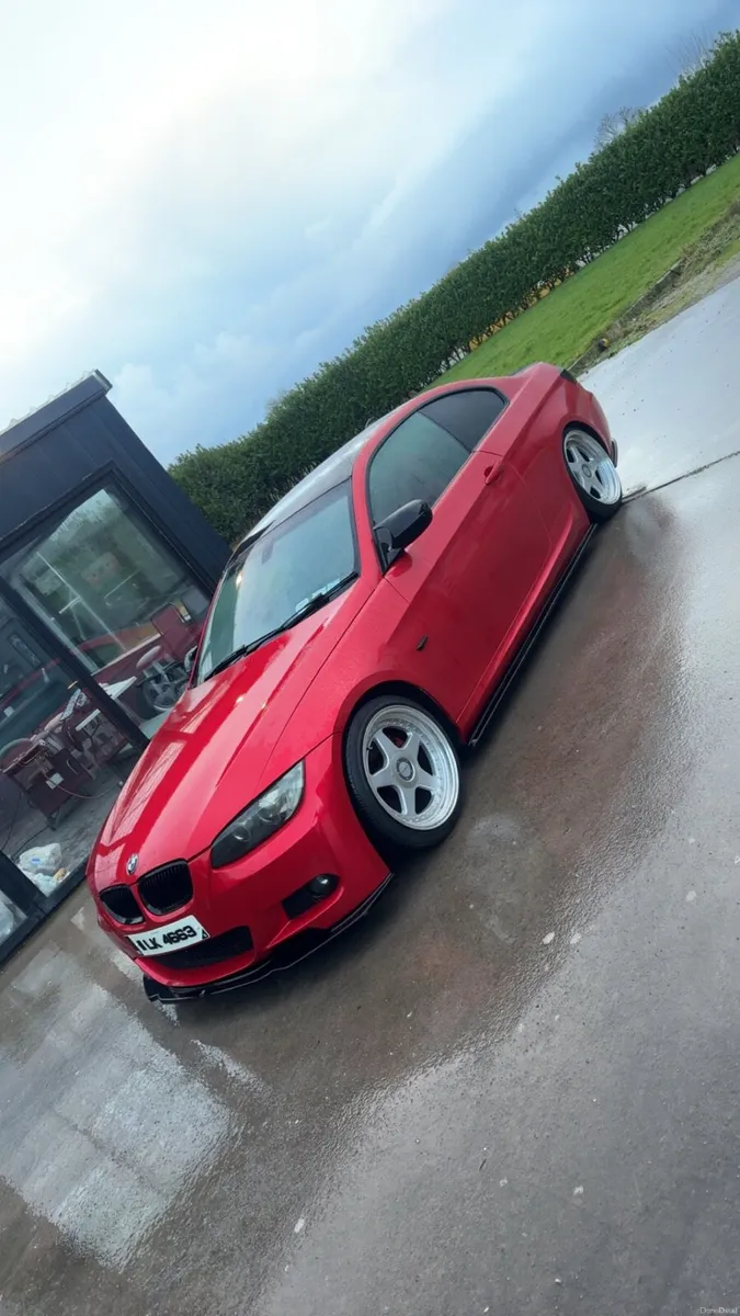 Bmw e92 m sport - Image 2