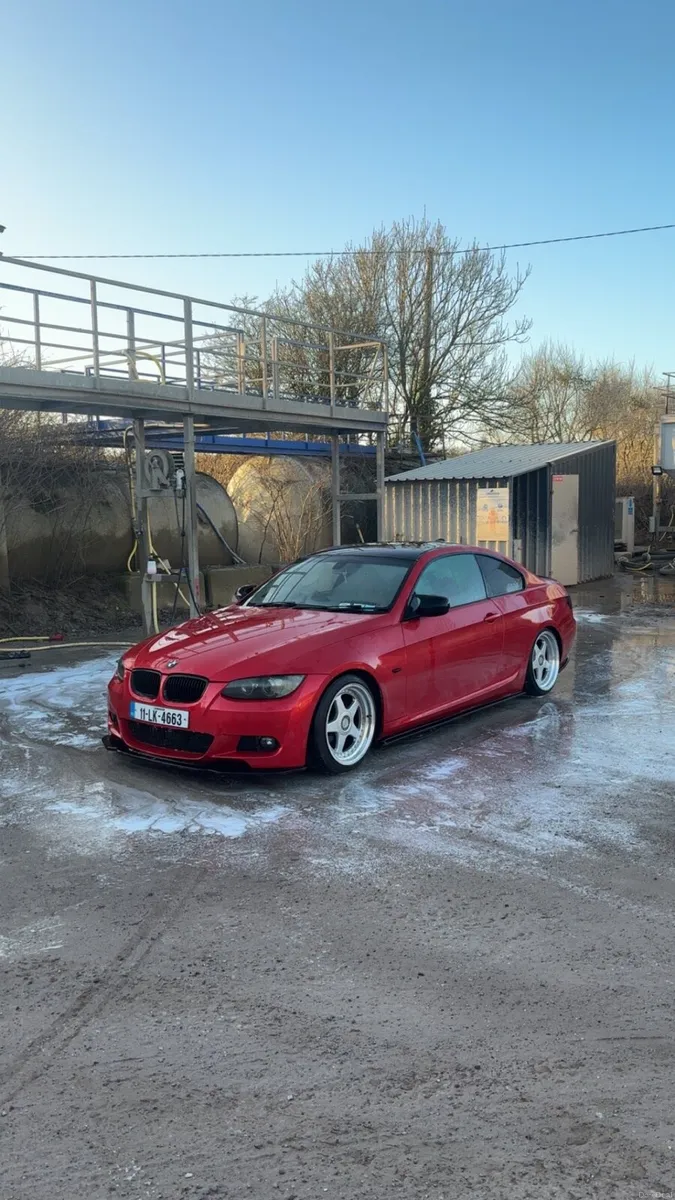 Bmw e92 m sport - Image 1