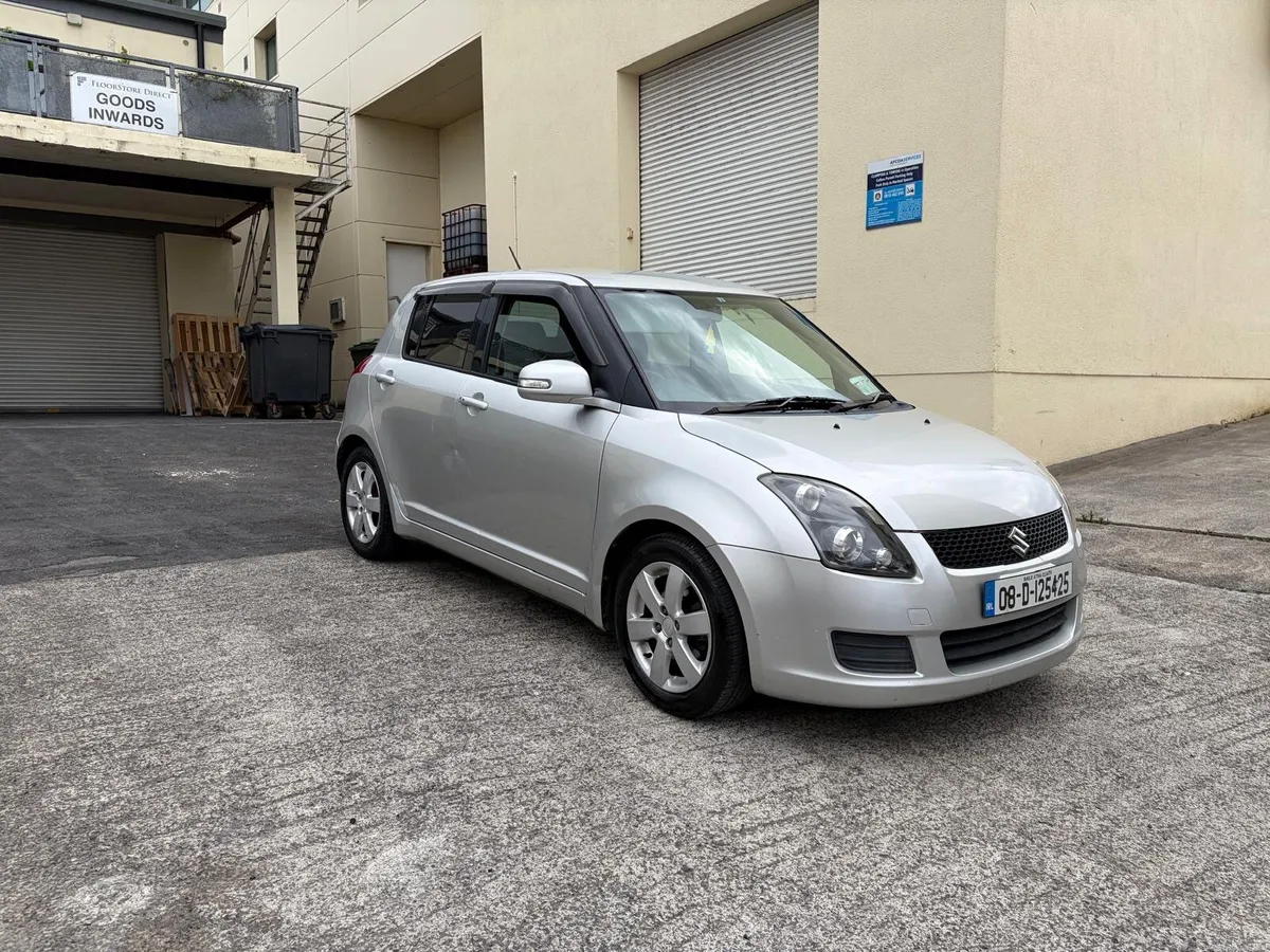 Suzuki Swift 2008 automatic - Image 1