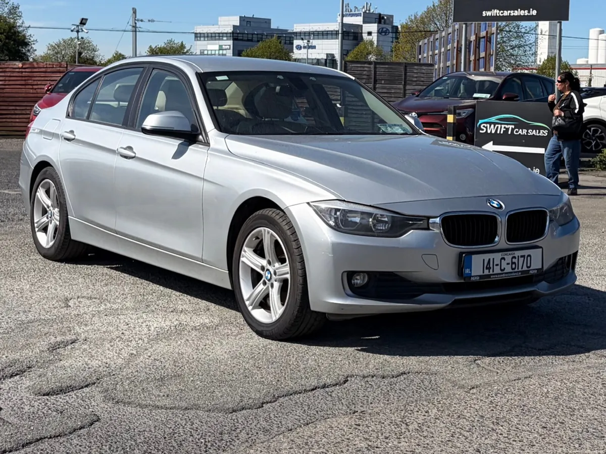 2014 BMW 3 Series 318D 2.0 Nct 03/27 Tax 05/26 - Image 3