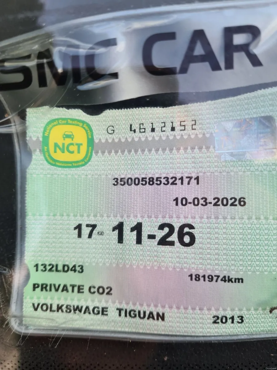 Volkswagen Tiguan 2013 - Image 4