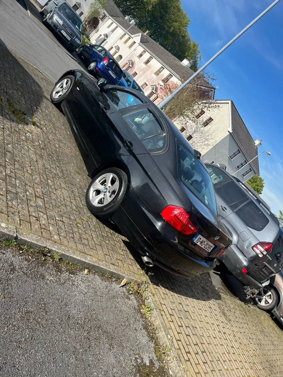 2010 BMW 320D €2500 - Image 4