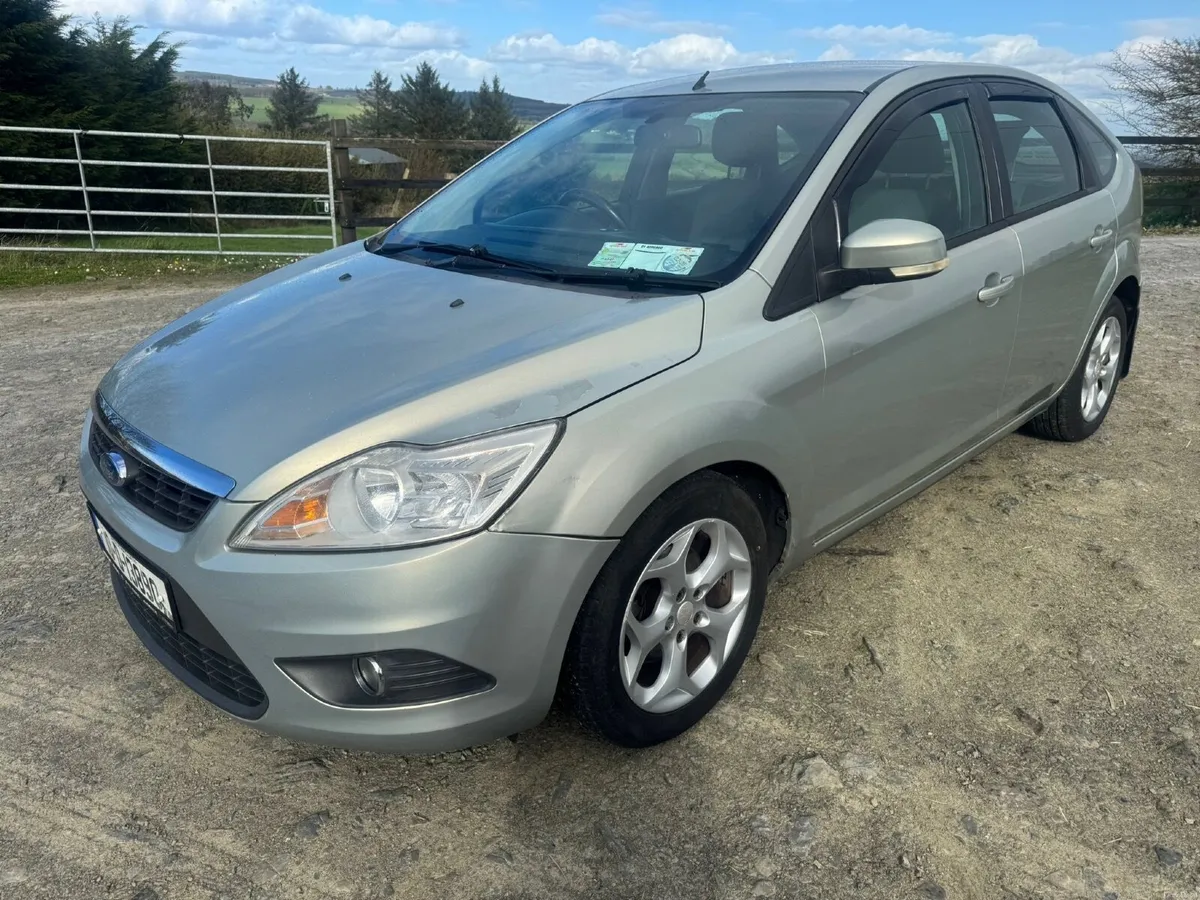Ford focus 1.6 diesel - Image 2