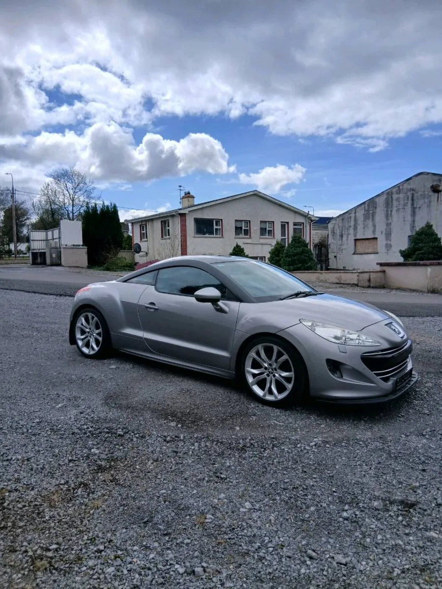 2.0 Peugeot RCZ - Image 1