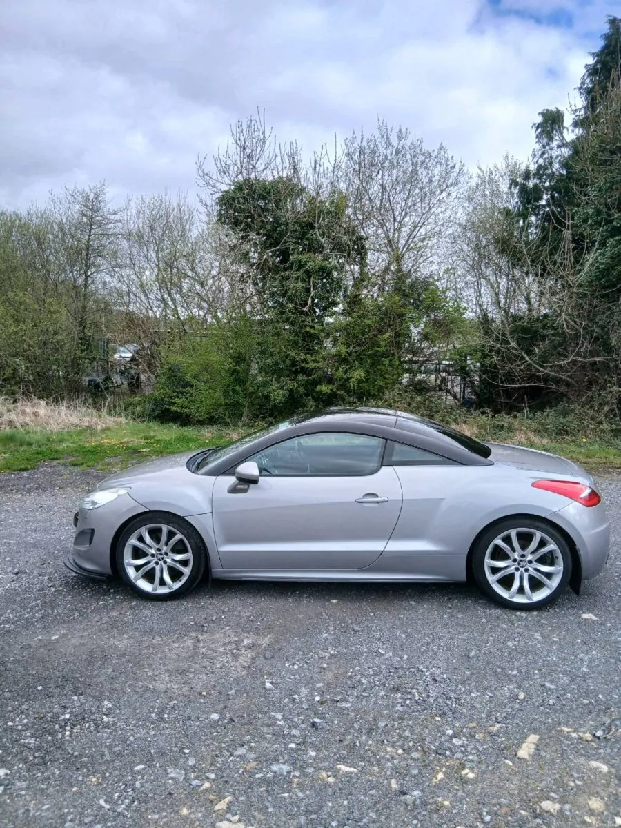 2.0 Peugeot RCZ - Image 4
