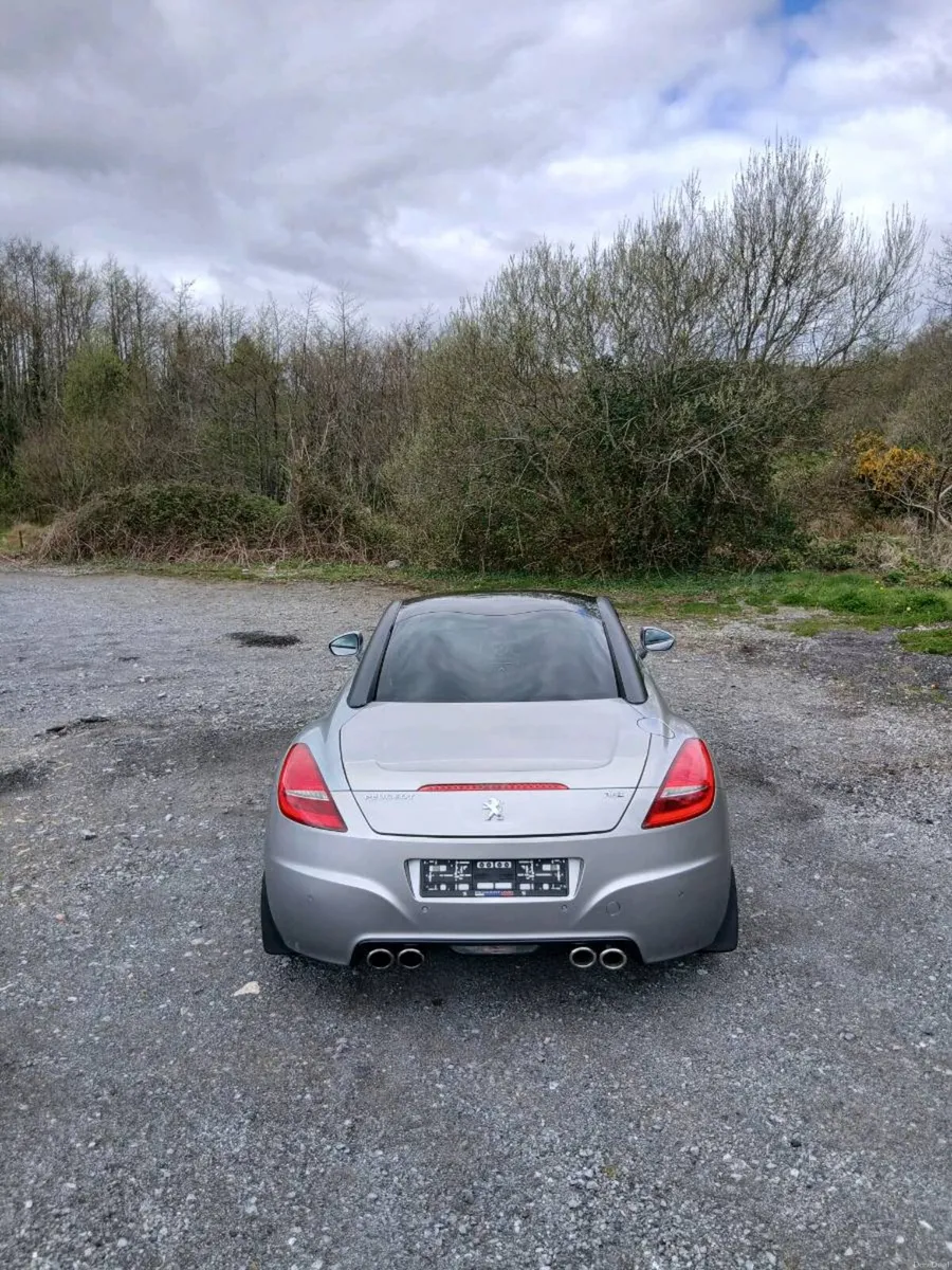2.0 Peugeot RCZ - Image 5
