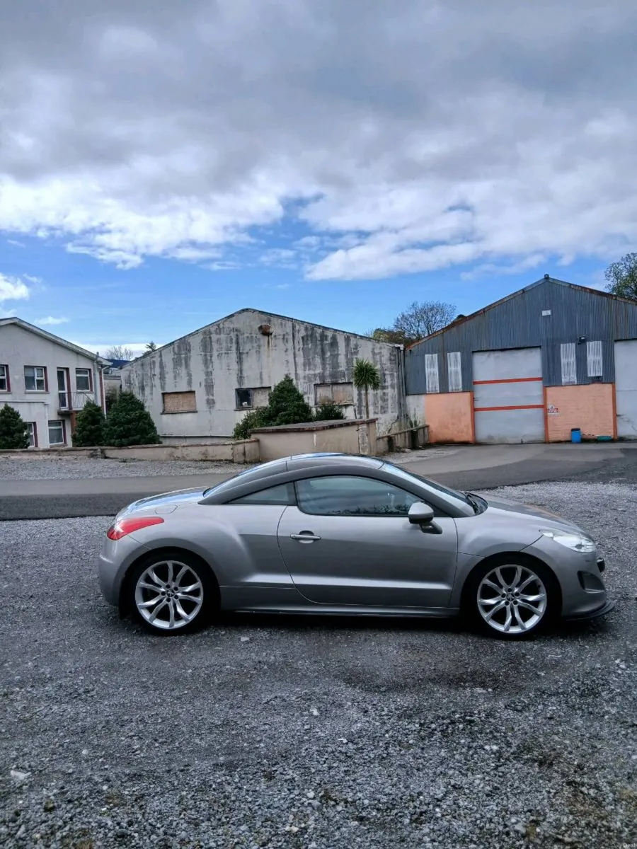2.0 Peugeot RCZ - Image 6