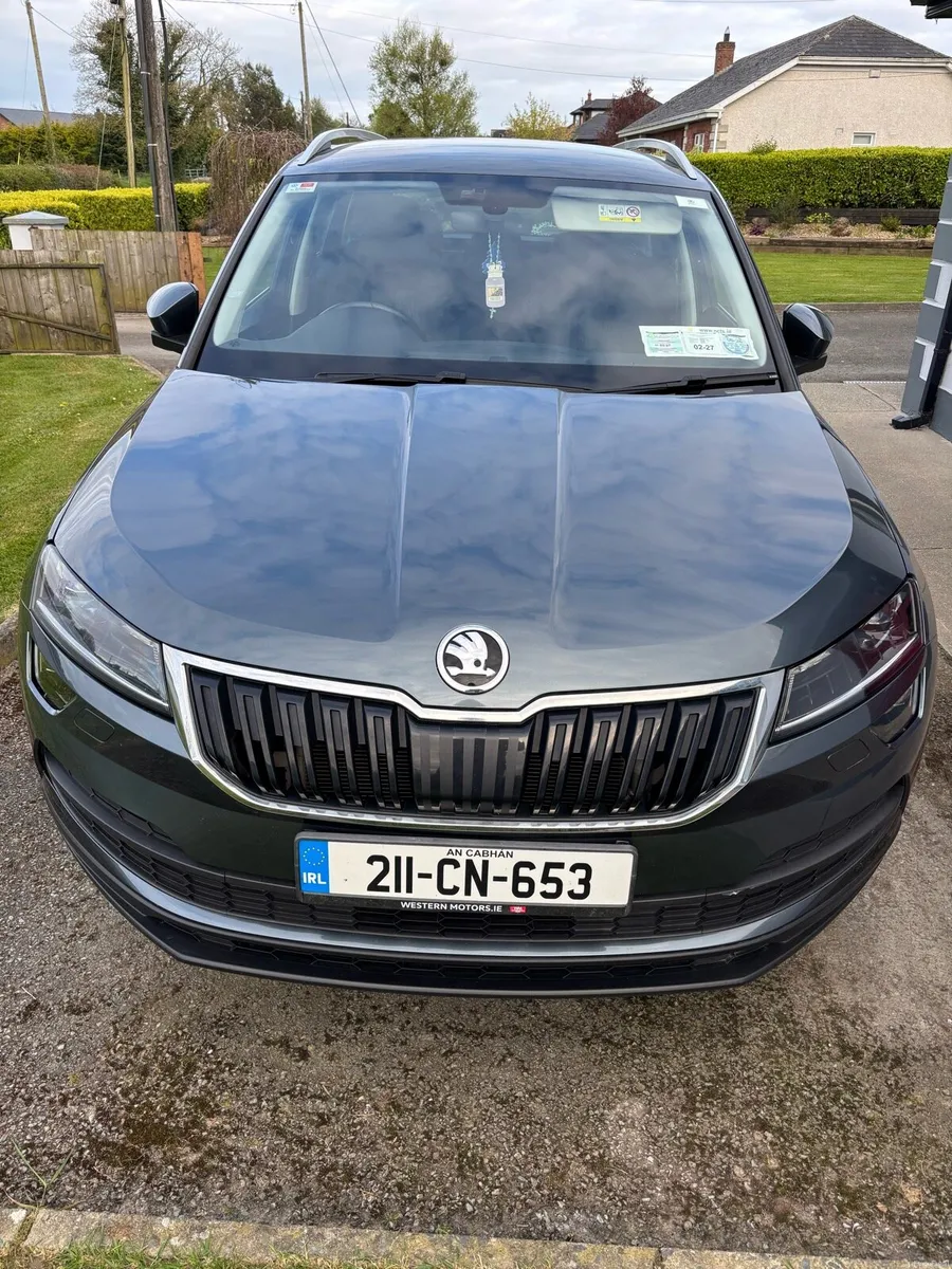 Skoda Karoq - Image 1