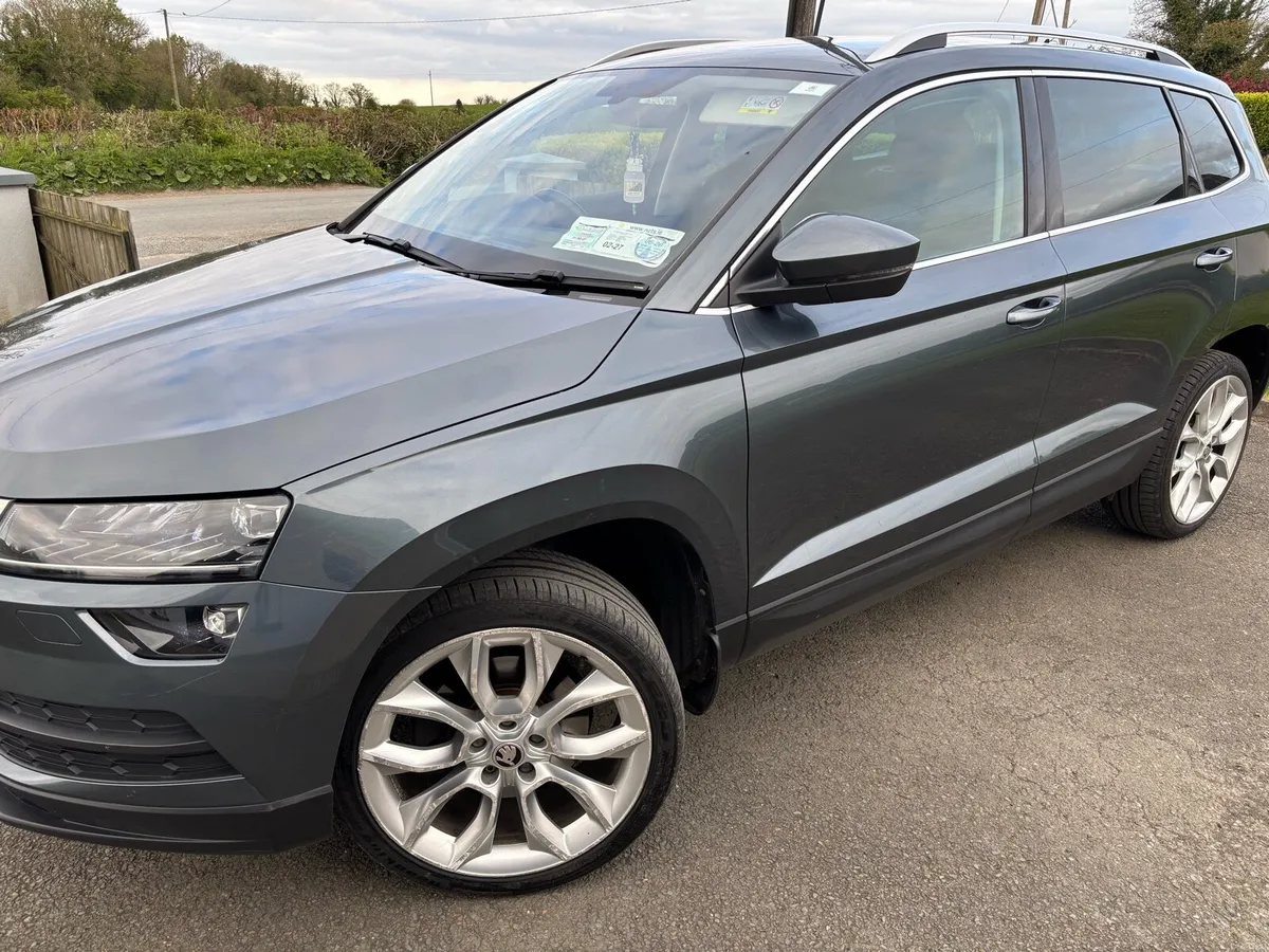 Skoda Karoq - Image 4