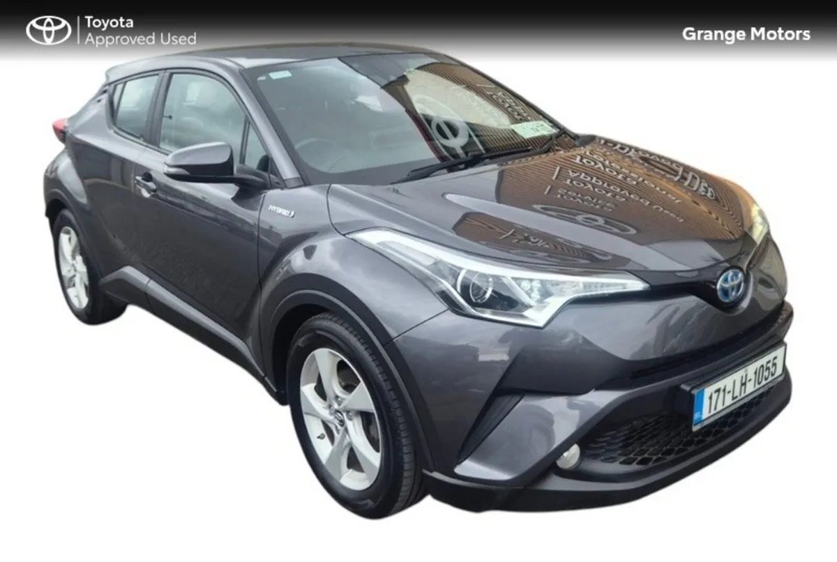 Toyota C-HR 1.8 HYBRID LUNA 5DR - Image 1