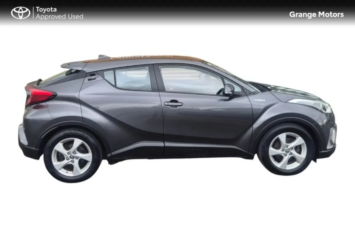 Toyota C-HR 1.8 HYBRID LUNA 5DR - Image 4