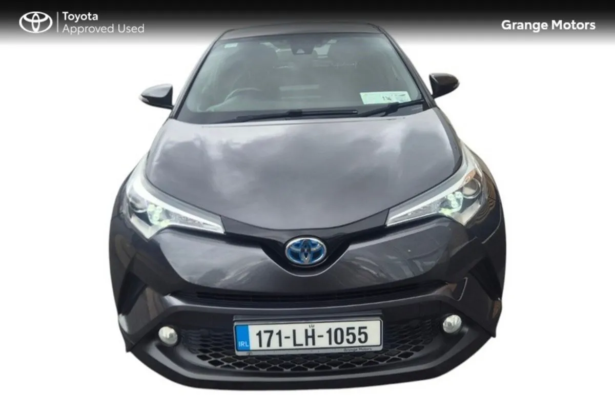 Toyota C-HR 1.8 HYBRID LUNA 5DR - Image 5