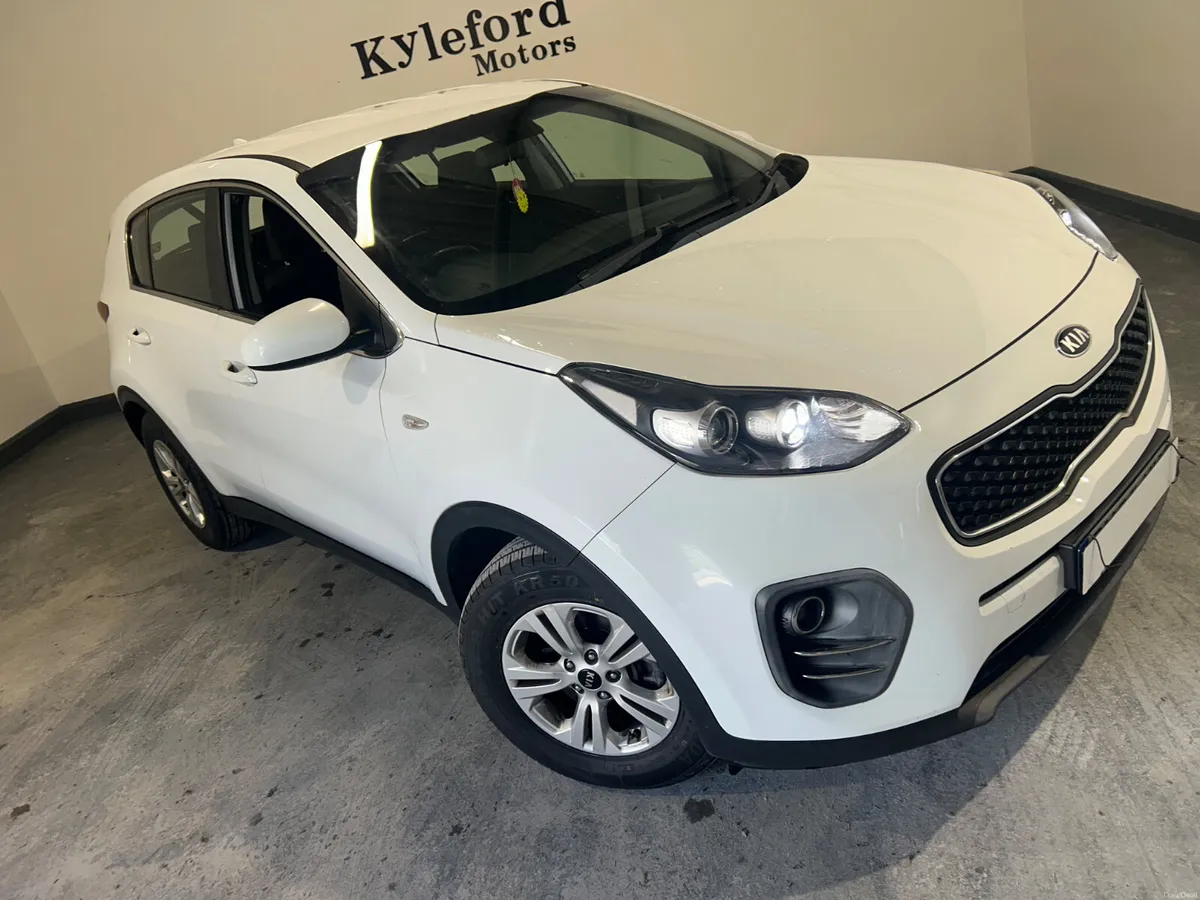 Kia Sportage 2019 - Image 2