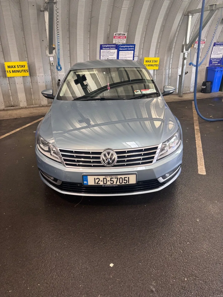 Volkswagen Passat CC 2012 - Image 1