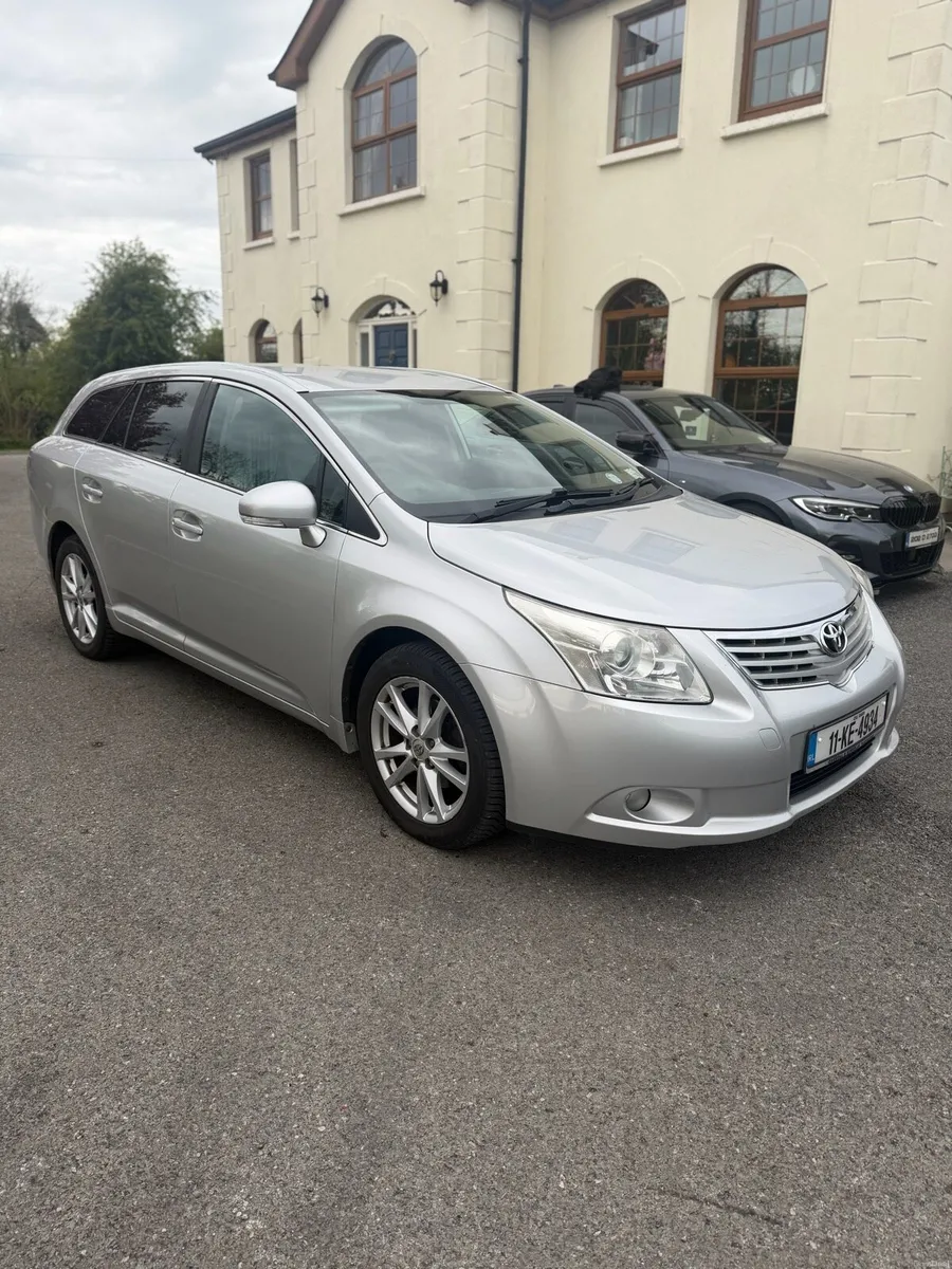 2011 Avensis 2.0 D4D Estate - Image 1