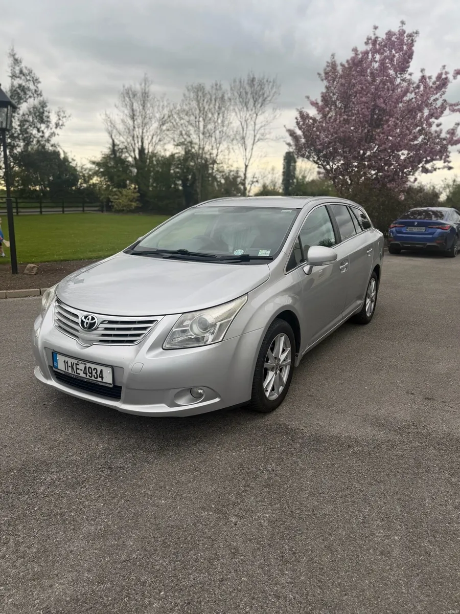 2011 Avensis 2.0 D4D Estate - Image 2