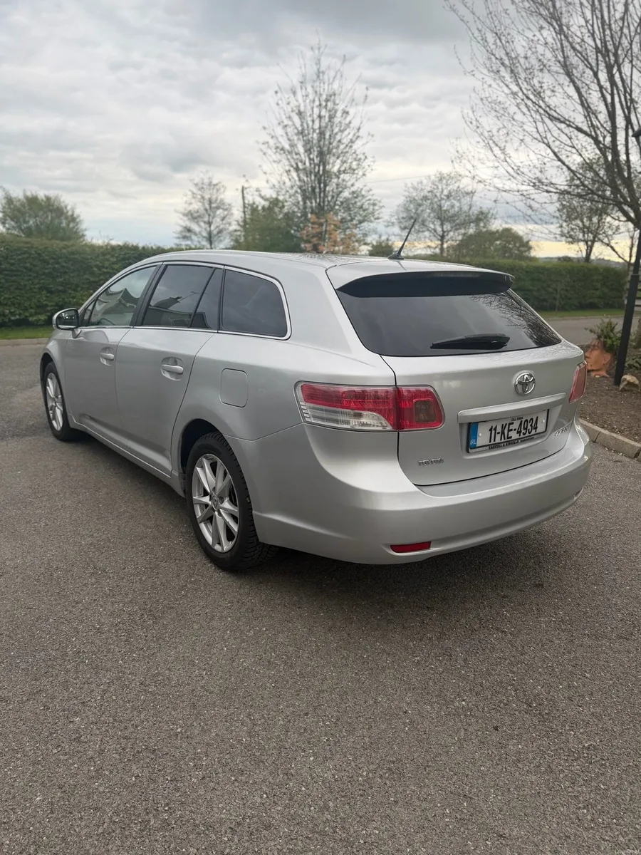 2011 Avensis 2.0 D4D Estate - Image 3