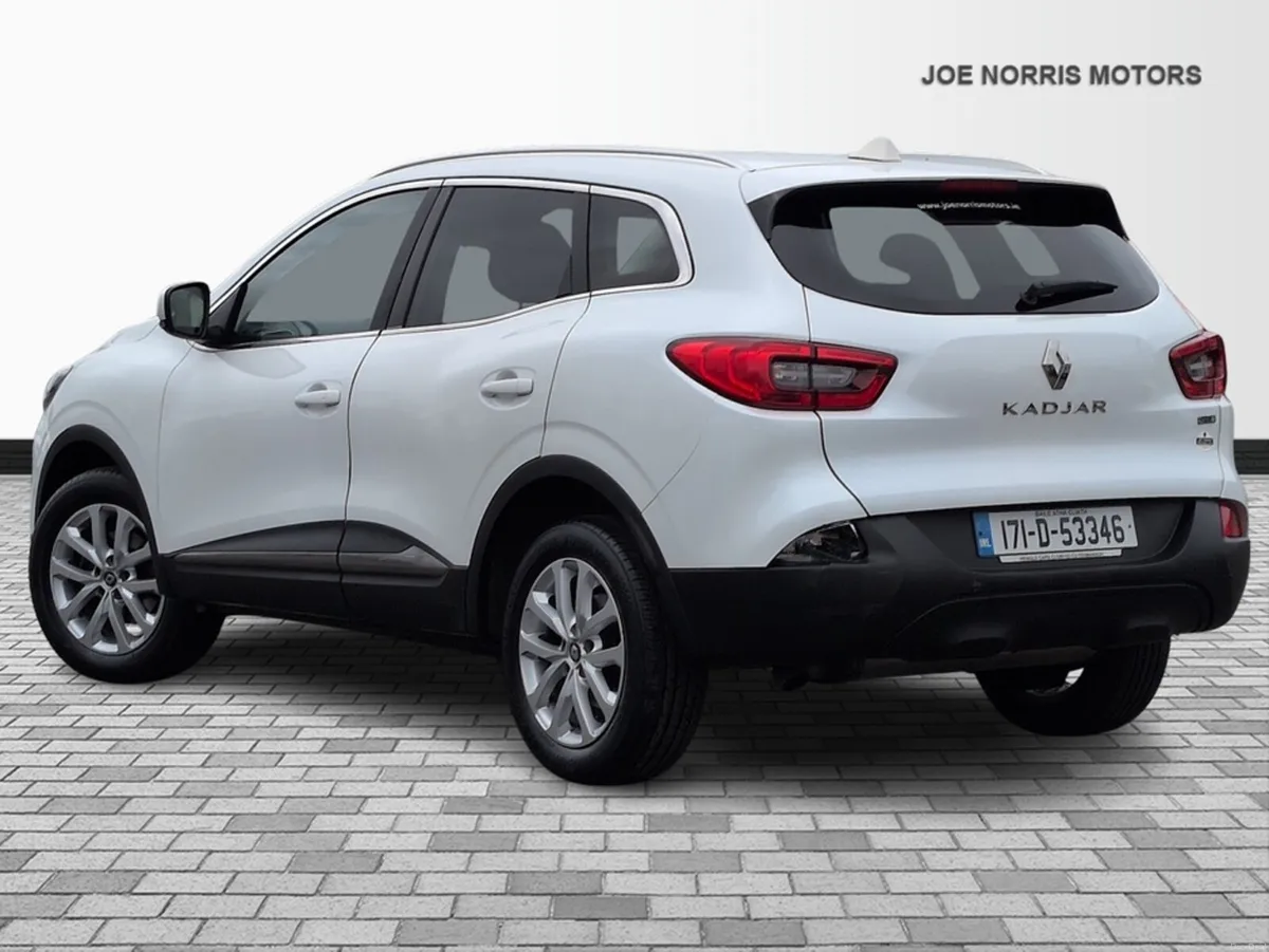 Renault Kadjar 1.5 DCI DYNAMIQUE NAV 5 5DR - Image 3