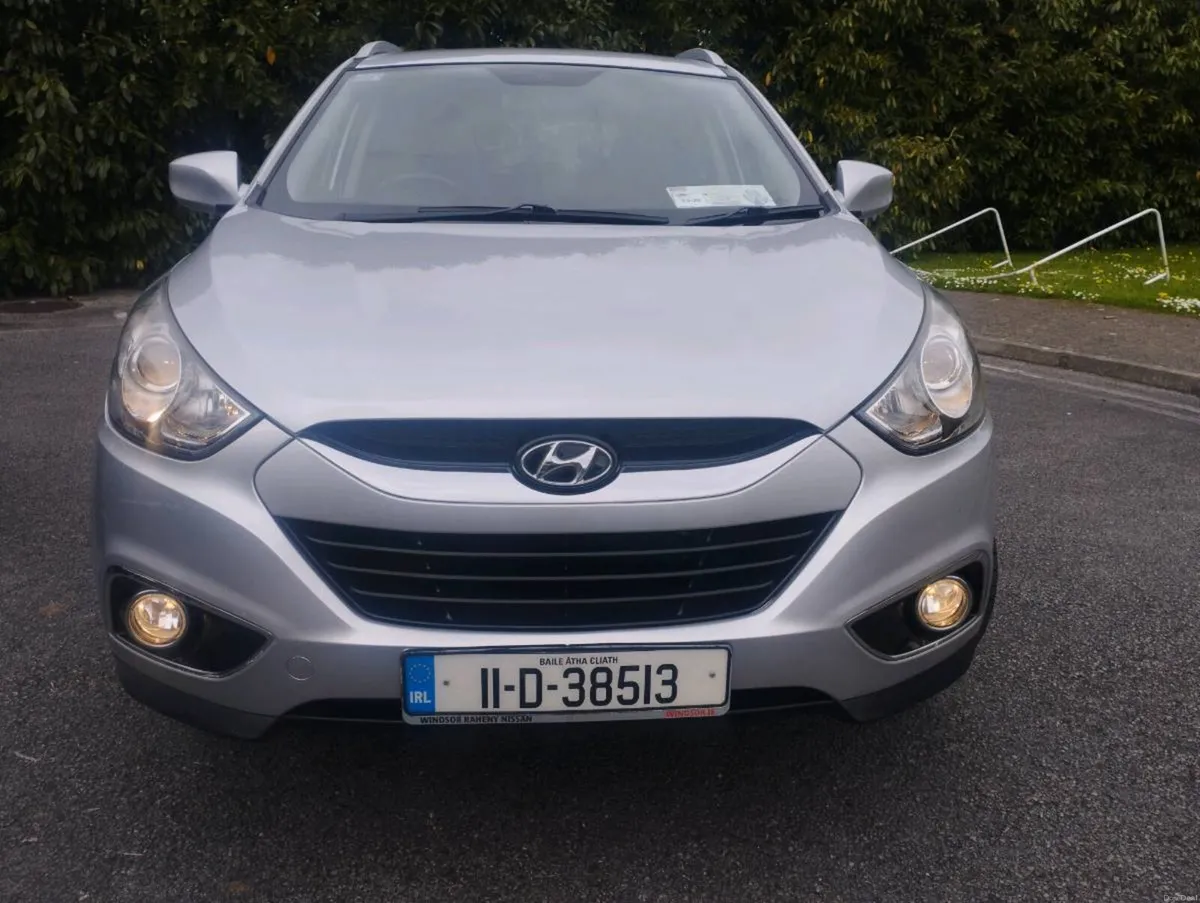 2011 Hyundai IX35 1.7crdi - Image 2